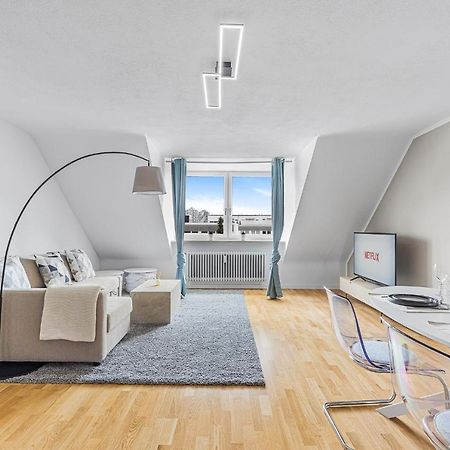 Prime: Design Apartment Fur 4 - Zentrale Lage München Exterior foto