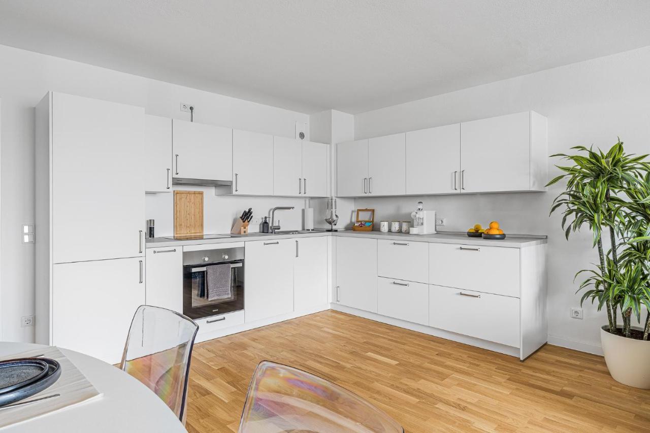 Prime: Design Apartment Fur 4 - Zentrale Lage München Exterior foto